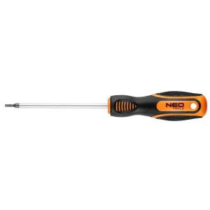 Викрутка Neo Tools Torx, T10x100мм, сталь CrV (04-186) UA