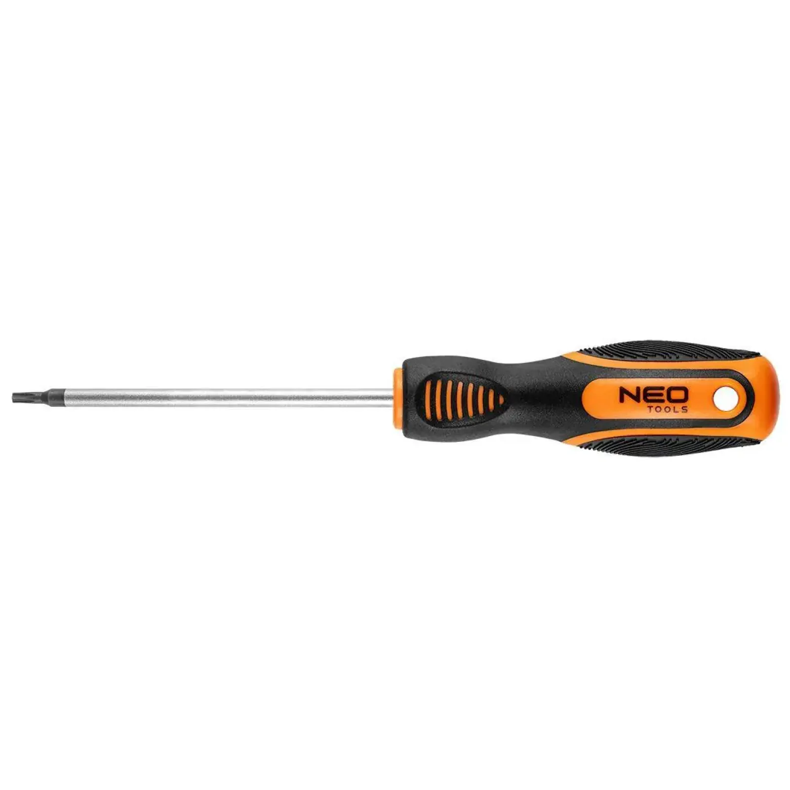 Викрутка Neo Tools Torx, T15x100мм, сталь CrV (04-187) UA