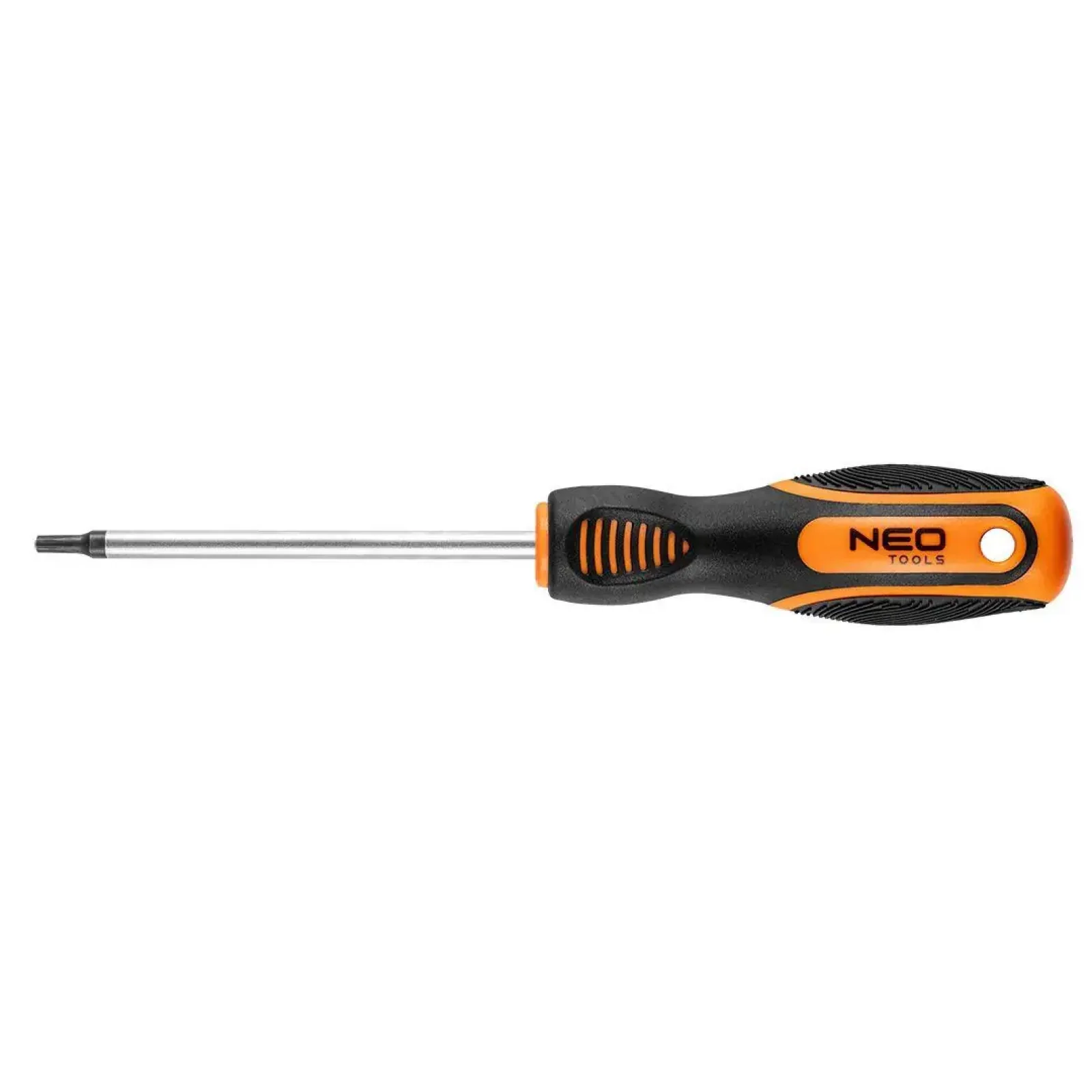 Викрутка Neo Tools Torx, T20x100мм, сталь CrV (04-188) UA