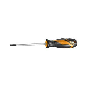 Викрутка Tolsen Ерго Torx, T25x4.5x100мм (20174) UA