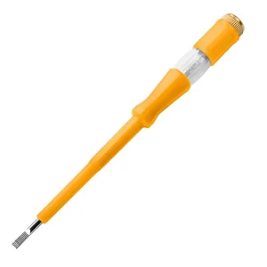 Викрутка індикатор напруги Tolsen, 100-500В, 140мм (38114) UA