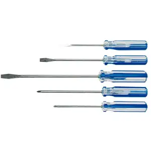 Викрутки Top Tools SL,PH, набір 5шт (39D105) UA