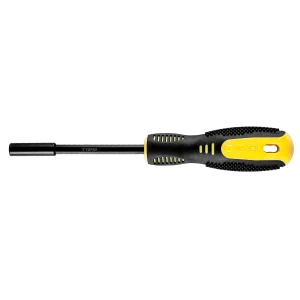 Викрутка TOPEX для насадок 1/4", 210мм (39D860) UA