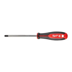 Викрутка Milwaukee хрестова, PZ2x125мм (4932471793) UA