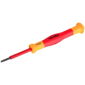 Викрутка Tolsen Premium Torx, прецизійна, діелектрична, T6х50мм (V31806) UA