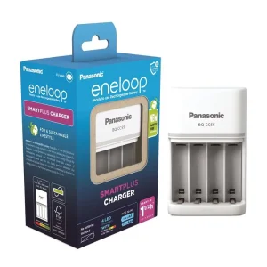 Зарядний пристрій Panasonic Smart-Quick charger UA