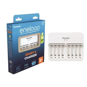 Зарядное устройство Advanced Charger 8 ячеек UA