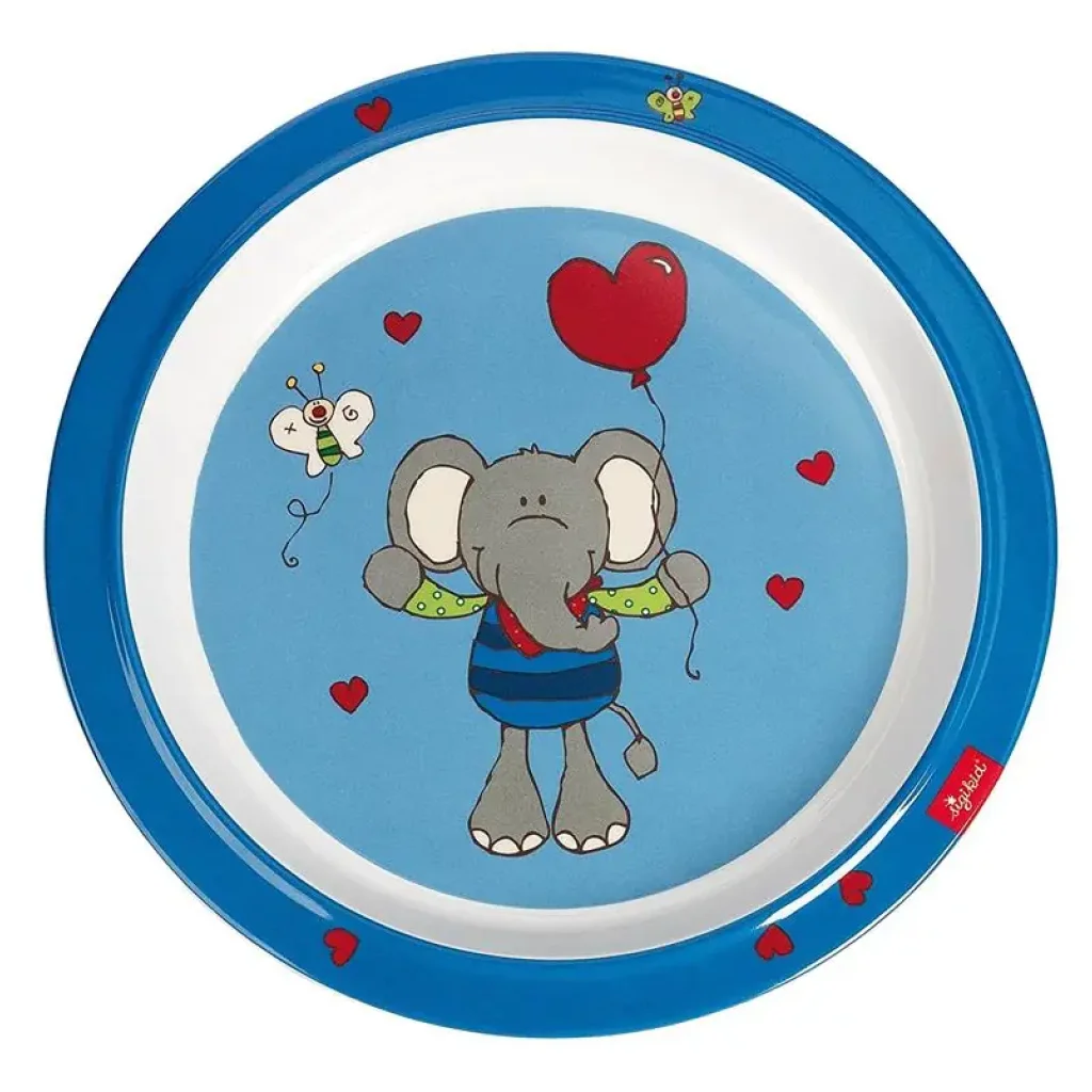 Тарілка sigikid Lolo Lombardo (24432SK) UA