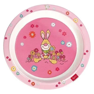 Тарілка sigikid Bungee Bunny (24435SK) UA
