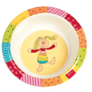 Тарілка глибока sigikid Rainbow Rabbit (24439SK) UA