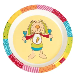 Тарілка sigikid Rainbow Rabbit (24441SK) UA