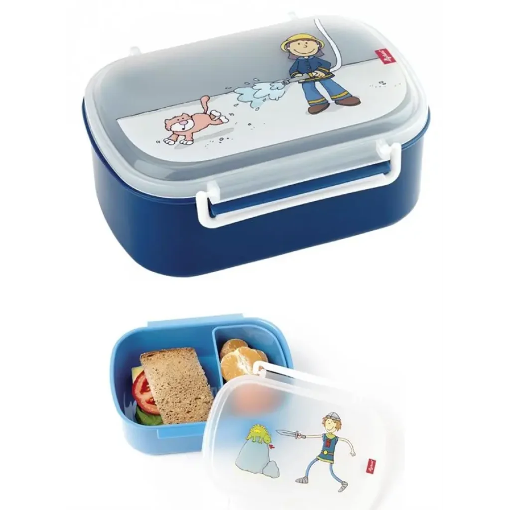 Ланчбокс sigikid Frido Firefighter (24474SK) UA