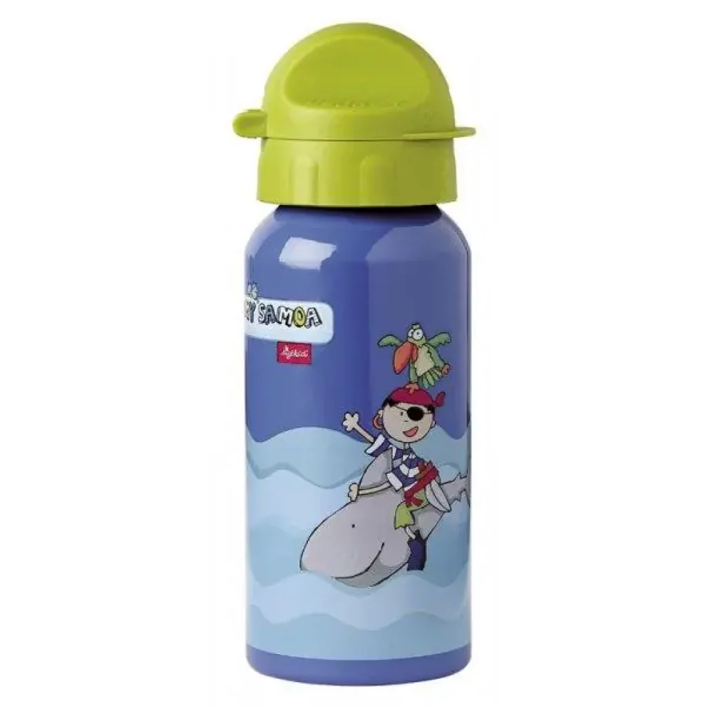 Пляшка для води sigikid Sammy Samoa 400мл (24483SK) UA