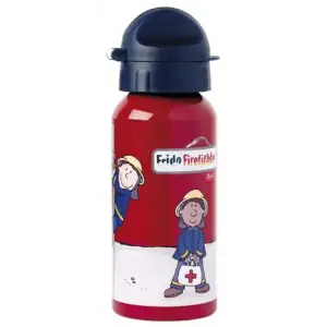 Пляшка для води sigikid Frido Firefighter 400мл (24484SK) UA