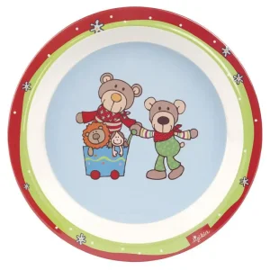 Тарілка sigikid Wild & Berry Bears (24518SK) UA