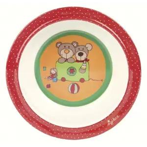 Тарілка глибока sigikid Wild & Berry Bears (24519SK) UA