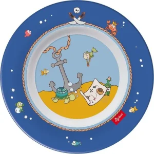 Тарілка sigikid Sammy Samoa (24772SK) UA