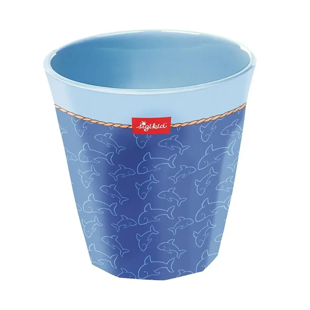 Стакан sigikid Sammy Samoa 250мл (24773SK) UA