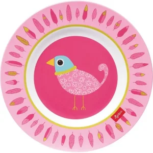 Тарілка sigikid Finky Pinky (24777SK) UA