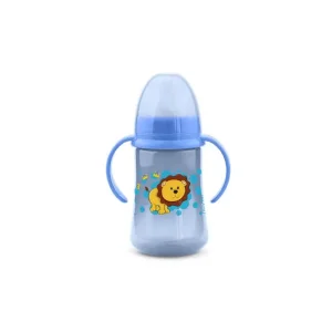 Поїльник Nuvita з м'яким носиком 250мл, 6міс+, блакитний (NV1440Blue) UA