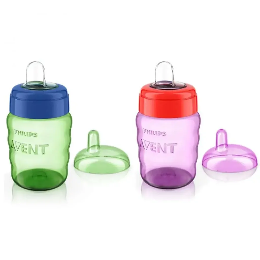 Поїльник Avent 260мл, 9міс+, в ас. (SCF553/00) UA