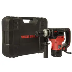 Перфоратор Vitals Master Ra 3615NC SDS-plus 1500Вт 6Дж кейс 7.8кг (219873) UA