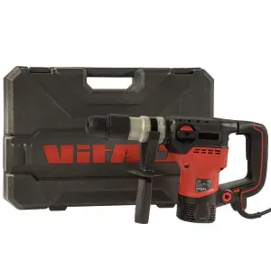 Перфоратор Vitals Master Ra 4216NC SDS-max 1600Вт 12Дж кейс 8.7кг (219874) UA