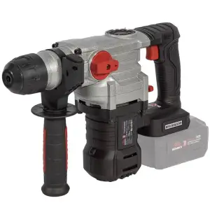 Перфоратор акумуляторний Vitals Professional ARa 1845 BL SmartLine+ 18В 4.5Дж 0-3800уд/хв 0-760об/хв 5.4кг без АБК та ЗП (243516) UA