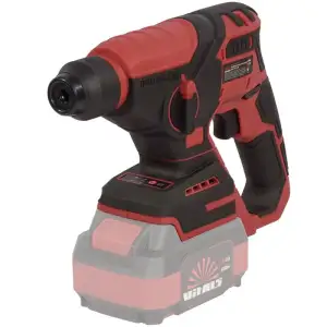 Перфоратор акумуляторний Vitals Master ARa 1812c BL 18В 1.7Дж 0-3000уд/хв 0-750об/хв IP21 1.25кг без АБК та ЗП (243621) UA