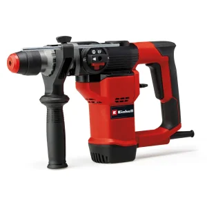 Перфоратор Einhell TC-RH 28 3F, 950 Вт, SDS+, бочковий, 3.5 Дж, 990 об/хв, кейс, 4.77 кг (4258002) UA