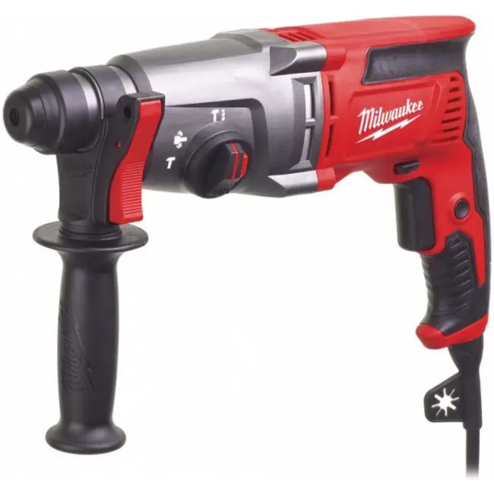 Перфоратор Milwaukee PH 26 T SDS-plus 800Вт 2.4Дж кейс 2.4кг (4933464580) UA