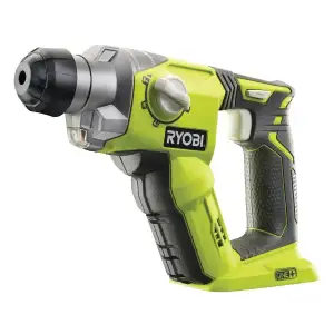 Перфоратор акумуляторний Ryobi ONE+ R18SDS-0 SDS-plus 18В 1.3Дж 4 режими 1.7кг без АКБ та ЗП (5133002305) UA