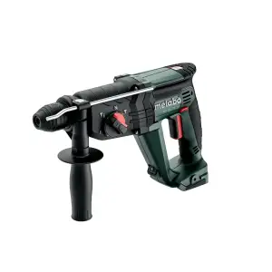 Перфоратор акумуляторний Metabo KH 18 LTX 24 SDS-plus 18В 2.1Дж 2.6кг без АКБ та ЗП (601712850) UA