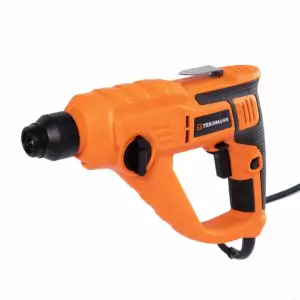 Перфоратор Tekhmann TRH-500 Mini SDS-Plus 500Вт 1.3Дж 2.7кг (850598) UA