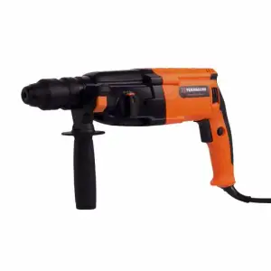 Перфоратор Tekhmann TRH-1000 DFR-MR SDS-Plus+ШЗП 1000Вт 2.8Дж 3.2кг кейс (851910) UA