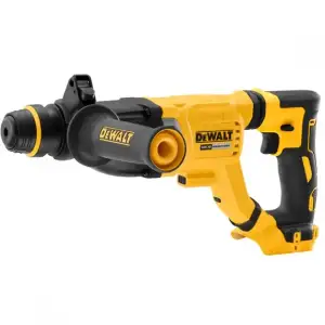 Перфоратор акумуляторний DeWalt SDS PLUS 18В 3Дж 0-1165об/хв 0-4300уд/хв 3 режими, кейс 2.7кг без АКБ і ЗП (DCH263N) UA