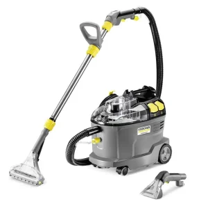 Пилосос професійний миючий Karcher Puzzi 8/1 Adv 1200Вт 270мБар контейнер 8/7л 8.6кг (1.100-241.0) UA
