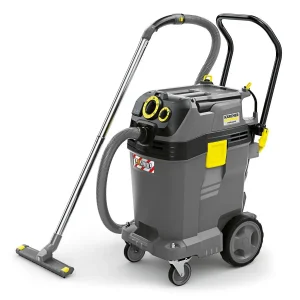 Пилосос Karcher NT 50/1 Tact Te L для сухого та вологого прибирання 1380Вт 27.3кПа 50л 74 л/с 18.3кг (1.148-411.0) UA