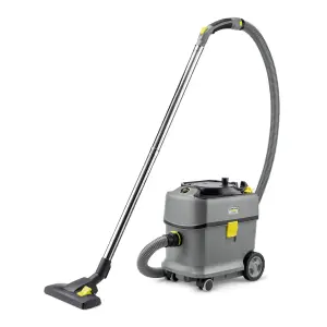 Пилосос професійний Karcher T 15/1 MODULAR RANGE! 585Вт 185мБар контейнер 15л сухе прибирання 6.40кг (1.355-300.0) UA