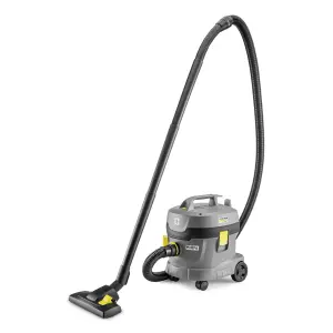Пилосос професійний Karcher T 11/1 Classic Hepa 850Вт 235мБар контейнер 11л сухе прибирання 4.29кг (1.527-199.0) UA