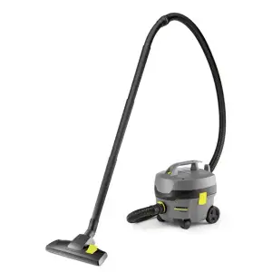 Пилосос професійний Karcher T 7/1 Classic 850Вт 235мБар контейнер 7л сухе прибирання 3.5кг (1.527-223.0) UA