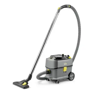 Пилосос професійний Karcher T 10/1 585Вт 185мБар контейнер 10л 6.6кг (1.527-300.0) UA