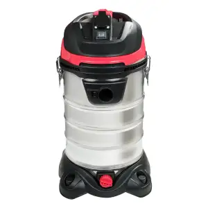 Пилосос професійний Vitals Master PS 3014SPsw 1400Вт 200мБар контейнер 30л НЕРА 9.4кг (145532) UA