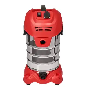 Пилосос професійний Vitals Master VC 3012sw 1200Вт 200мБар контейнер 30л НЕРА 8.2кг (173960) UA