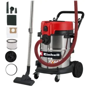 Пилосос професійний Einhell TE-VC 5090 SACL 1300Вт 230мБар 50л 13кг (2347450) UA
