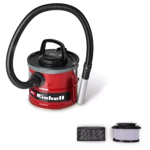 Пилосос для збору золи Einhell TC-AV 1830 D 800Вт 170мбар контейнер 18л сухе прибирання 3.4кг (2351662) UA