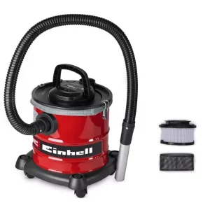 Пилосос для збору золи Einhell TC-AV 2032 DW 850Вт 175мбар контейнер 20л сухе прибирання 3.95кг (2351667) UA