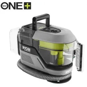 Пилосос акумуляторний миючий Ryobi ONE+ RDC18BL-0 18В 73Вт контейнер для води чиста/брудна 1/0.6л 4.2кг без АКБ та ЗП (5133006212) UA