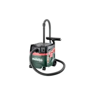 Пилосос професійний Metabo AS 20 L PC 1200Вт 225мБар бак 20л 9.4кг (602083000) UA