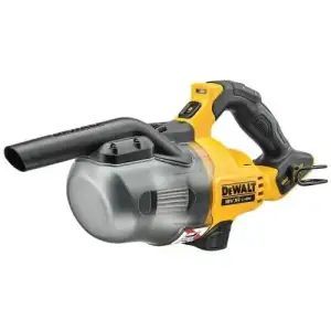 Пилосос акумуляторний DeWalt 18B XR Li-lon D318мм контейнер 0.л 217л/с 1.5кг без АКБ та ЗП (DCV501LN) UA